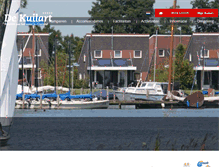 Tablet Screenshot of kuilart.nl